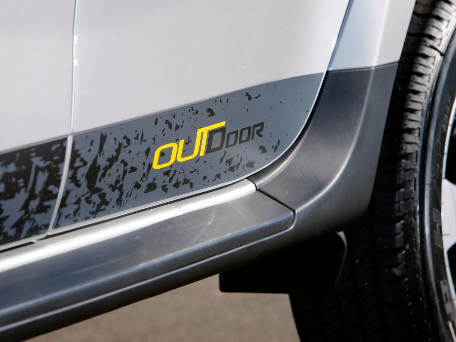  Renault Duster OutDoor 2014 года  (фото 8 из 12)